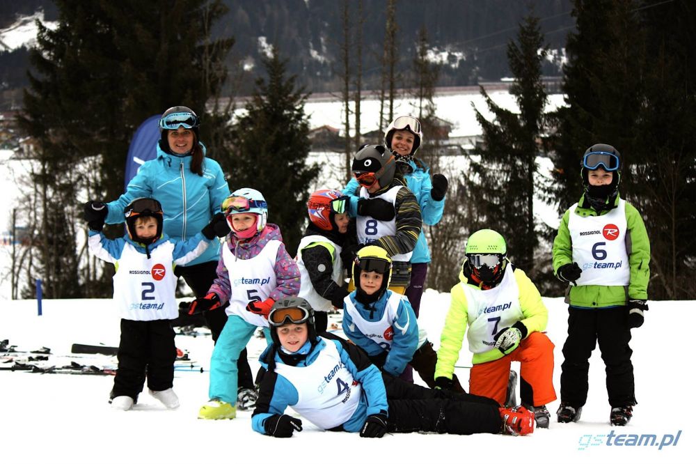 Narty z dziećmi – wyjazdy z przedszkolem narciarskim